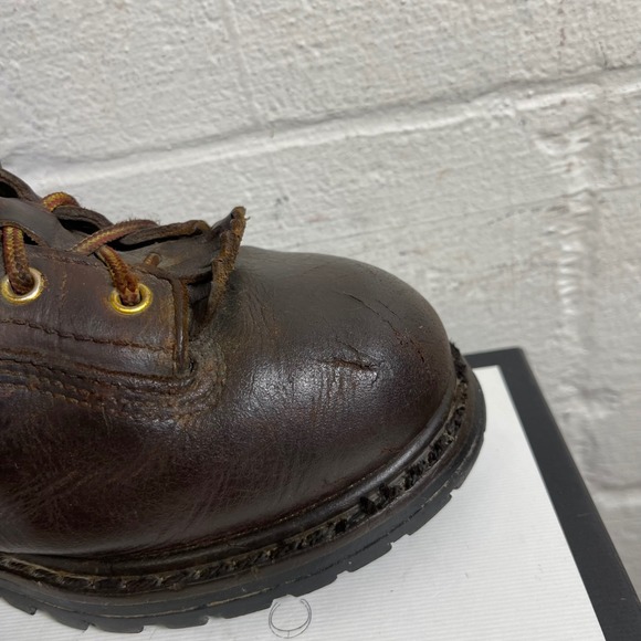 GEORGIA BOOT 8\